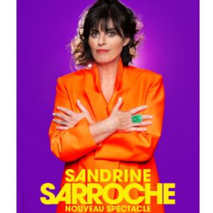 Sandrine Sarroche