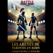 Battle Fight Night à PARENTIS EN BORN @ Arènes de Parentis-en-born - Billets & Places