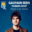Concert GAUVAIN SERS