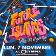 Concert FUTURE ISLANDS  à Paris @ L'Olympia - Billets & Places