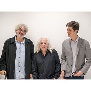 David Torn, Tim Berne & Ches Smith "Sun Of Goldfinger" David Torn, Tim Berne & Ches Smith "Sun Of Goldfinger"