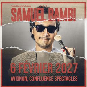 SAMUEL BAMBI - MACHINE !
