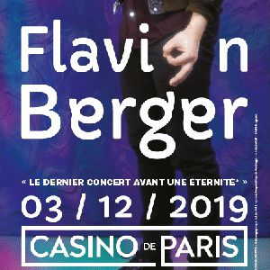 Flavien Berger Flavien Berger