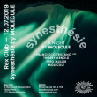 Soir&eacute;e SYNESTHESIE BY MOLECULE &agrave; PARIS @ Le Rex Club - Billets & Places