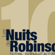Festival ABONNEMENT ROBINSON à MANDELIEU LA NAPOULE @ Théâtre Robinson - Billets & Places