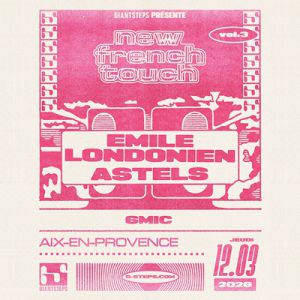 Nft#3 Emile Londonien + Astels