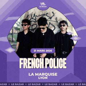 French Police