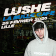 Concert RAWWW : LUSHE