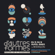 Concert D'AUTRES FORMES : Dombrance + Romane Santarelli à BESANÇON @ LA RODIA - Billets & Places