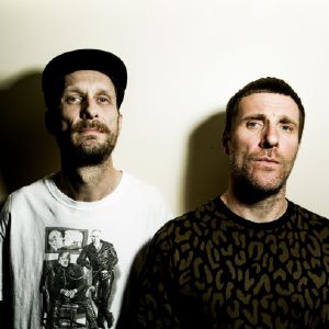 Sleaford Mods + Guest Sleaford Mods + Guest