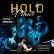 Spectacle Concert Holo Piano Menton @ CASINO BARRIERE MENTON - Billets & Places
