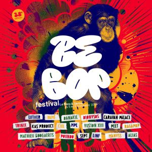 Festival Bebop 2024:Luther,Danakil,Trinix,Peet,Poundo,Linf...