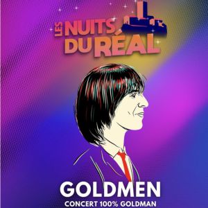 GOLDMEN - Concert 100% GOLDMAN
