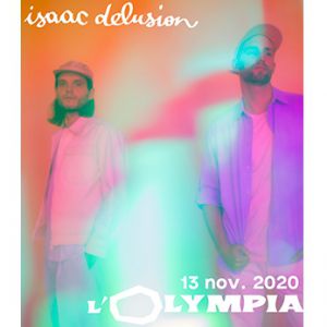 Isaac Delusion Isaac Delusion