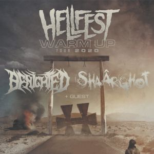 Hellfest Warm Up Tour 2020 Hellfest Warm Up Tour 2020