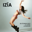 Concert IZ&Iuml;A &agrave; Strasbourg @ La Laiterie - Grande Salle - Billets & Places