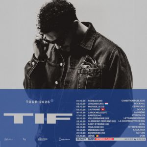 Affiche — TIF