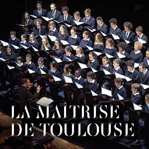 Maîtrise de Toulouse, Messe en double choeur