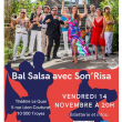 Spectacle BAL SALSA