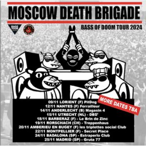 Moscow Death Brigade