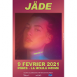 Concert JÄDE à PARIS @ La Boule Noire - Billets & Places
