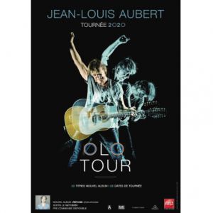 Jean-Louis Aubert Jean-Louis Aubert