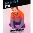 Concert EYAL à Montpellier @ Le Rockstore - Billets & Places
