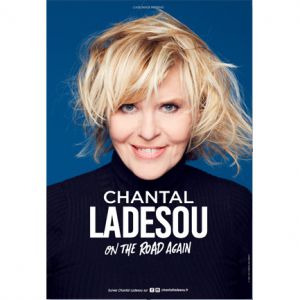 Chantal Ladesou Chantal Ladesou