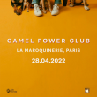 Concert Camel Power Club