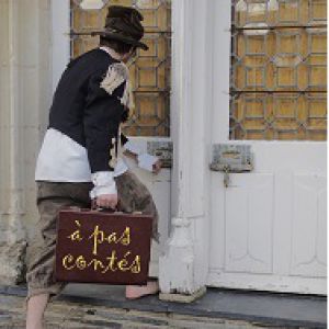 Image de A Pas Contes ! à CHÂTEAU DU PLESSIS-MACE - Le Plessis Macé