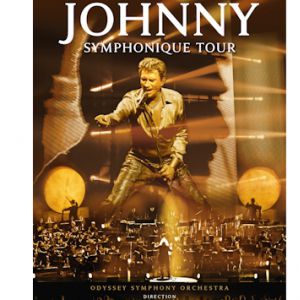 JOHNNY SYMPHONIQUE TOUR