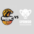 Match Besançon VS Lyon SO @ MONTBOUCONS DE BESANCON - Billets & Places