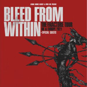 Bleed From Within Bleed From Within