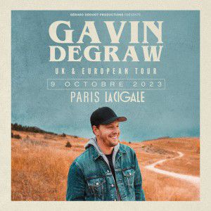 Gavin Degraw
