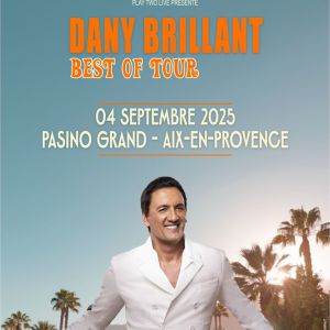 Dany Brillant