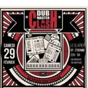 Dub Master Clash - Roots Raid/Aku Fen/Pilah/Dub Shepherds... Dub Master Clash - Roots Raid/Aku Fen/Pilah/Dub Shepherds...