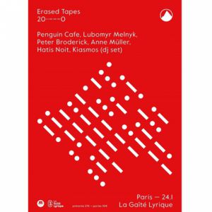 Erased Tapes 2020 Erased Tapes 2020