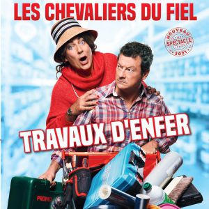Les Chevaliers Du Fiel Les Chevaliers Du Fiel