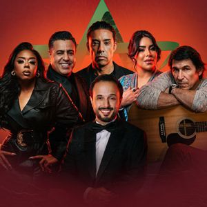 Affiche — LE MAROC A L'OLYMPIA 2ème EDITION