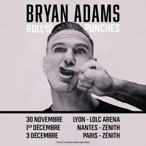 BRYAN ADAMS