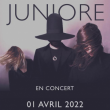 Concert JUNIORE à Montpellier @ Le Rockstore - Billets & Places