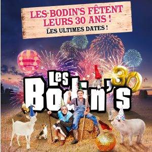 Les Bodins Fetent Leurs 30 Ans !