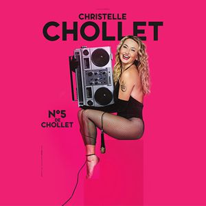 Christelle Chollet - N°5 De Chollet Christelle Chollet - N°5 De Chollet