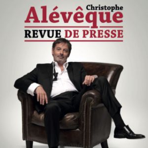 Christophe Aleveque Christophe Aleveque