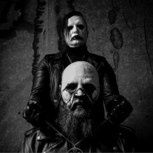 Gost + Svart Crown + Ii Gost + Svart Crown + Ii