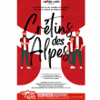 Spectacle CRETINS DES ALPES  à AIX LES BAINS @ THEATRE DU CASINO - PLACEMENT LIBRE - Billets & Places