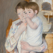 Visite Une journ&eacute;e chez les impressionnistes avec Mary Cassatt /6-12 ans