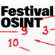 Conférence Festival OSINT Jour 1 à Paris @ La Gaîté Lyrique - Billets & Places