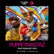 Concert PUPPETMASTAZ &agrave; TOULOUSE @ LE METRONUM - Billets & Places
