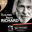Théâtre AU PLUS PRÈS DE PIERRE RICHARD à PARIS @ THEATRE DE L'OEUVRE - Billets & Places